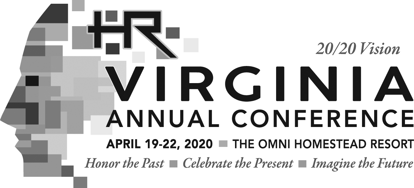 2020 HR VA Annual Conference Logo