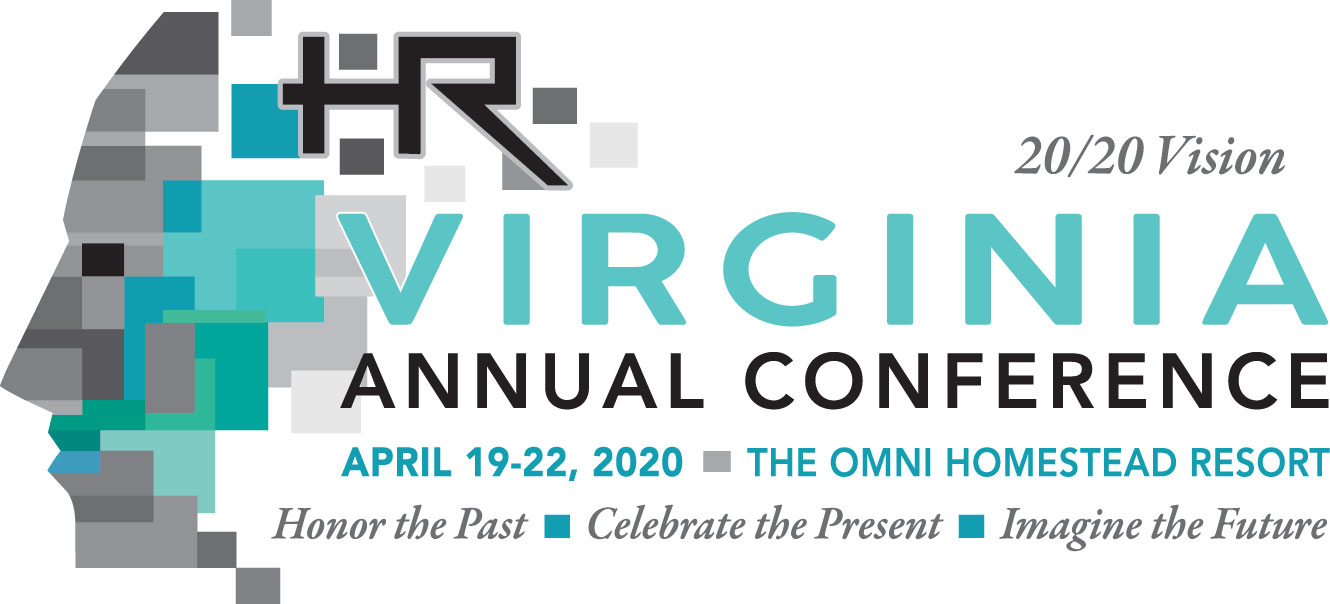 2020 HR Virginia Annual Conference Logo