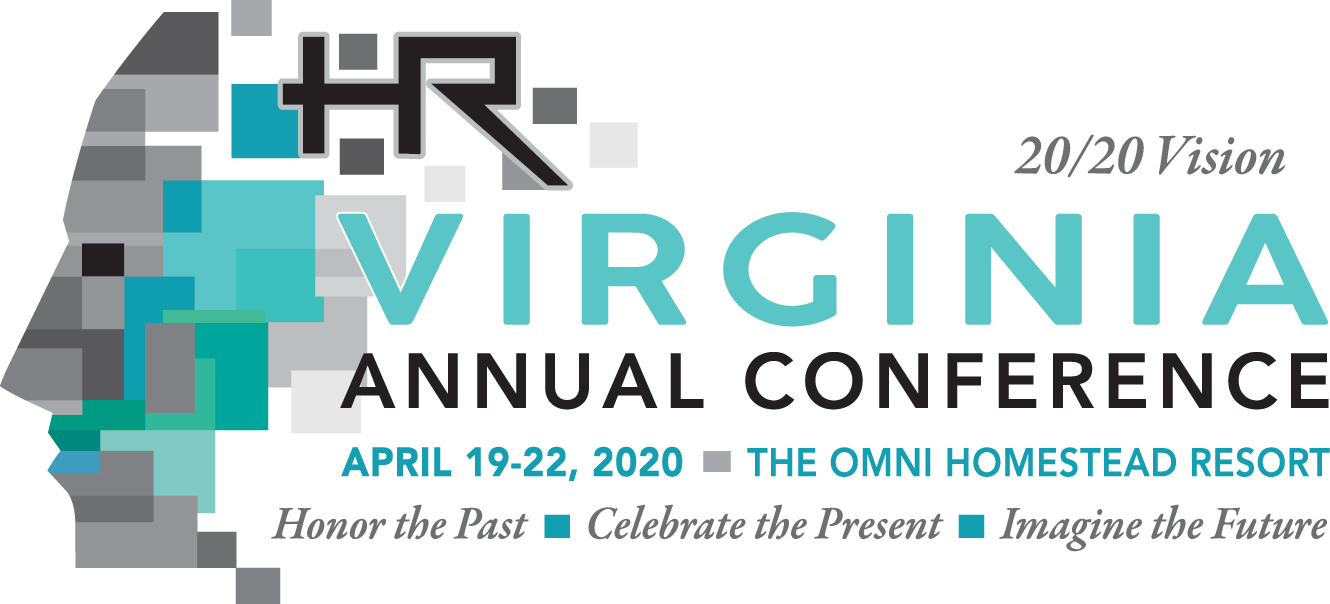 2020 HR Virginia Annual Conference Logo