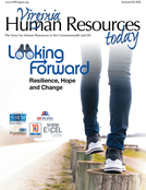 Virginia Human Resources Today Summer/Fall 2020 Issue