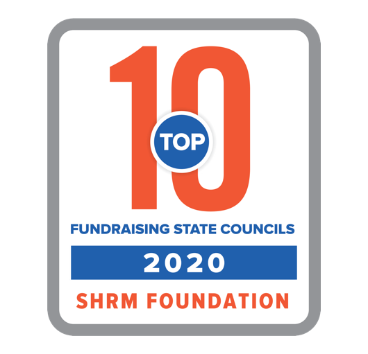 Top 10 Fundraising State Council 2019 SHRM Foundation