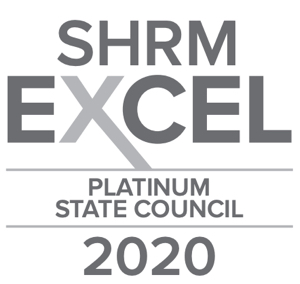 2020 SHRM EXCEL PLATINUM AWARD