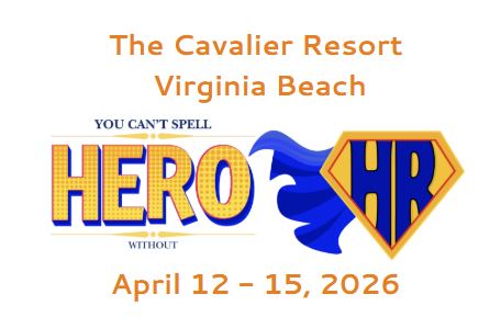 Annual Conference Registration is NOW OPEN Heroes Don't Wait - Early Bird Rates End 10/31/2025! The Conference is limited to 650 attendees and we're expecting another sell-out!<br />
<br />
Register here:<br />
https://shrmvadc.swoogo.com/2026conference/9597833